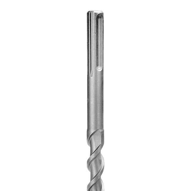 Geepas SDS Max Drilling Flute - Masonry Drill Bit Spiral Flute Rotary Masonry Drill - Ideal for Concrete, Wood & other Soft materials (D22xL540xWL200) - SW1hZ2U6MTUwMDc4