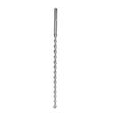 Geepas SDS Max Drilling Flute - Masonry Drill Bit Spiral Flute Rotary Masonry Drill - Ideal for Concrete, Wood & other Soft materials (D22xL540xWL200) - SW1hZ2U6MTUwMDc2