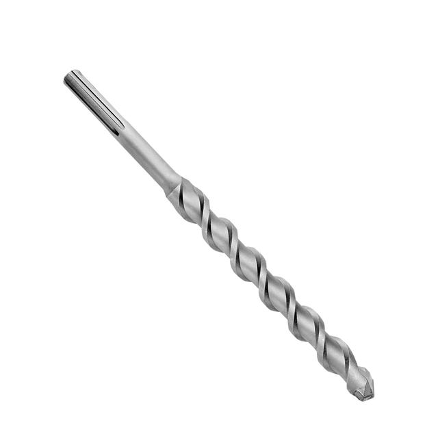Geepas SDS Max Drilling Flute - Masonry Drill Bit Spiral Flute Rotary Masonry Drill - Ideal for Concrete, Wood & other Soft materials (D24xL340xWL200) - SW1hZ2U6MTUwMDg1