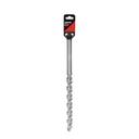 Geepas SDS Max Drilling Flute - Masonry Drill Bit Spiral Flute Rotary Masonry Drill - Ideal for Concrete, Wood & other Soft materials (D24xL340xWL200) - SW1hZ2U6MTUwMDg3