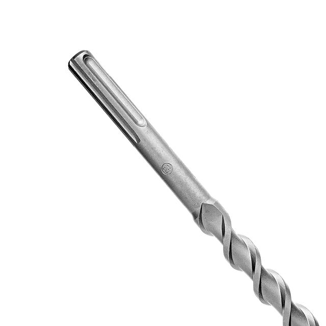 Geepas SDS Max Drilling Flute - Masonry Drill Bit Spiral Flute Rotary Masonry Drill - Ideal for Concrete, Wood & other Soft materials (D24xL540xWL200) - SW1hZ2U6MTUwMTAw