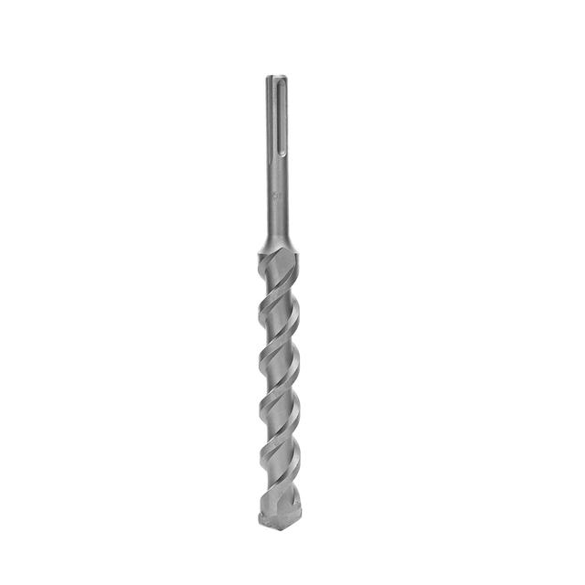 Geepas SDS Max Drilling Flute - Masonry Drill Bit Spiral Flute Rotary Masonry Drill - Ideal for Concrete, Wood & other Soft materials (D38xL570xWL200) - SW1hZ2U6MTUwMjEz