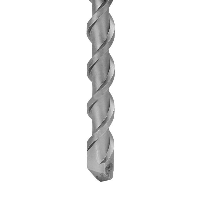 Geepas SDS Max Drilling Flute - Masonry Drill Bit Spiral Flute Rotary Masonry Drill - Ideal for Concrete, Wood & other Soft materials (D40xL370xWL200) - SW1hZ2U6MTUwMjMw