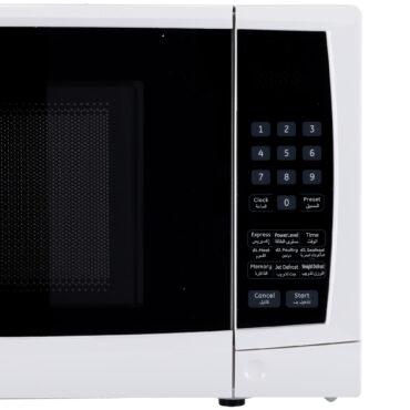 ميكرويف 20 لتر 1200 واط جيباس مع أكثر من برنامج Geepas Digital Microwave Oven