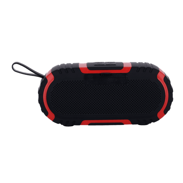 Geepas GMS11180 Bluetooth Rechargeable Speaker - Portable Wireless Speakers, 1500mAh Battery with Bass, TF Card, AUX, USB Playback -Perfect for Home, Party, Outdoor - SW1hZ2U6MTUzMTEy