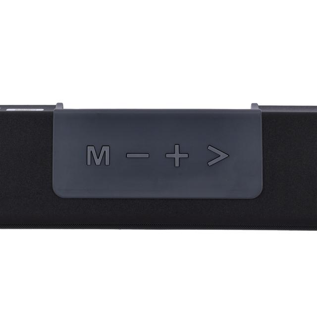 مكبر صوت Geepas Sound Bar Bluetooth Speaker Led Display | 15 Meter Bluetooth Range | USB/AUX/with Wall Mounting | 3D Surround Sound Stereo - SW1hZ2U6MTU0MjUy