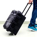 Geepas Portable Rechargeable Trolley Speaker with Remote & Mic GMS11190 - SW1hZ2U6MTU0NDQ3