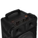 Geepas Portable Rechargeable Trolley Speaker with Remote & Mic GMS11190 - SW1hZ2U6MTU0NDQz