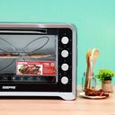 Geepas Electric Oven with Rotisserie & Convection GO34027 - SW1hZ2U6MTU0NDY4