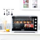 Geepas Electric Oven with Rotisserie & Convection GO34027 - SW1hZ2U6MTU0NDY2