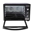 Geepas Electric Oven with Timer, 60L - SW1hZ2U6MTQyMTQz