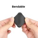 O Ozone Lens Cap Compatible with GoPro Hero 9 Lens Cap Soft Silicone Cover [ Action Camera Accessories ] Protective Lens Cover for Hero 9 Black - Black - SW1hZ2U6MTIzMTk0