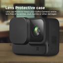 كفر واقي للعدسة O Ozone  Protective Lens Cover  GoPro Hero 9 Lens  - Black - SW1hZ2U6MTIzMTk2