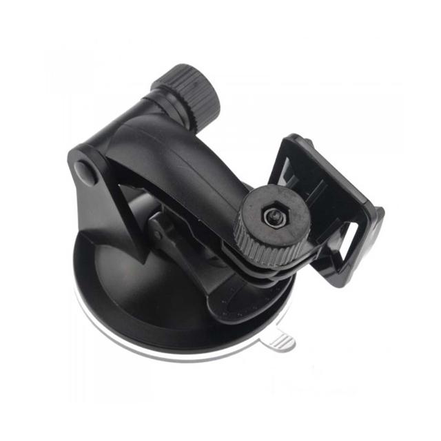 O Ozone Action Camera Car Mount [ Suction Cup ][ Mounts on Wind shield, Window Glass, Desk ] Compatible for GoPro Hero 9, for Hero 8, for Hero 7, for SJCAM, for YI Action Cameras - Black - SW1hZ2U6MTI1NDcx