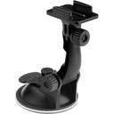 O Ozone Action Camera Car Mount [ Suction Cup ][ Mounts on Wind shield, Window Glass, Desk ] Compatible for GoPro Hero 9, for Hero 8, for Hero 7, for SJCAM, for YI Action Cameras - Black - SW1hZ2U6MTI1NDcz