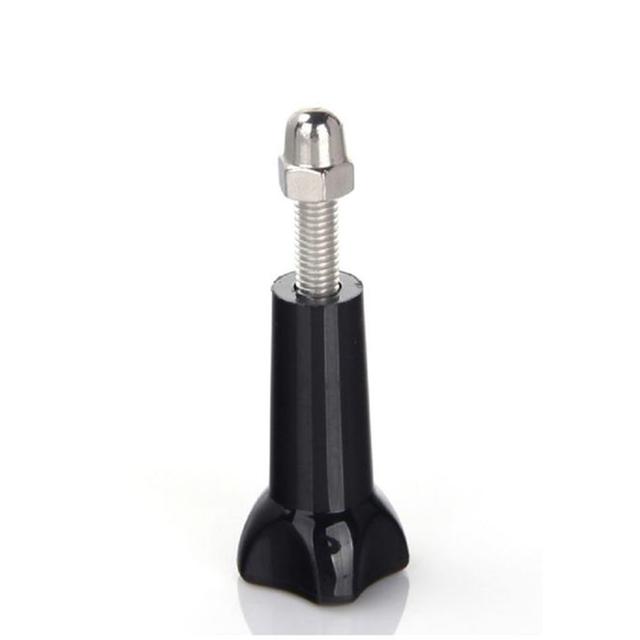 O Ozone Action Camera Thumb Screw [ Long Thumb Screw ] Compatible for GoPro, for SJCAM, for YI Action Camera - Black - SW1hZ2U6MTI0MTk5