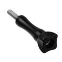 O Ozone Action Camera Thumb Screw [ Long Thumb Screw ] Compatible for GoPro, for SJCAM, for YI Action Camera - Black - SW1hZ2U6MTI0MjA5