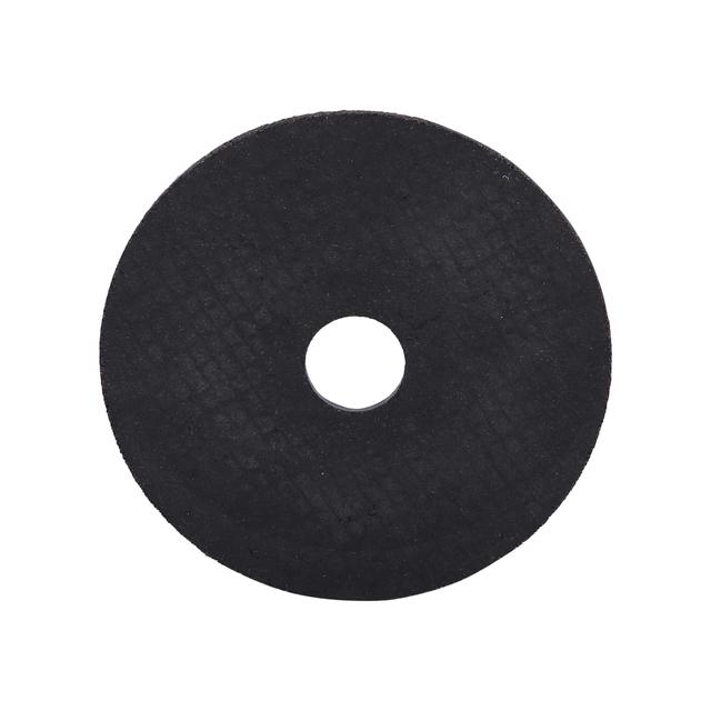 Geepas GPA59191 Metal Cutting Disc - Thin Saw Blade for cutting, grooving & trimming all kinds of metal -6mm Thick Disk -Ideal for Carpenter, Plumber, Flooring Workers - SW1hZ2U6MTQ5ODcz