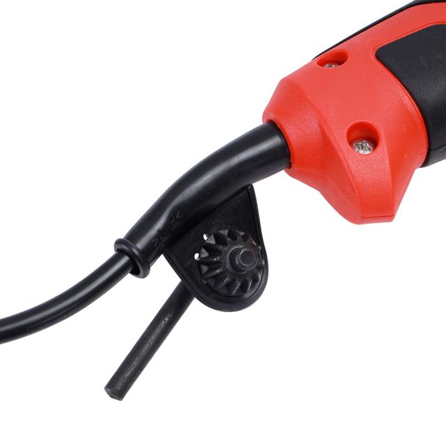 Geepas 13mm Percussion Drill 750W- Selector for Masonry, Brick, Metal, Wood & More - - 13mm Chuck - Support Handle, Lock-On Switch, Depth Gauge with Impact Function & 2800RPM - SW1hZ2U6MTQyMzIw