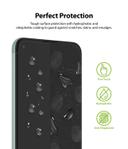 Ringke Dual Easy Wing Google Pixel 5 Screen Protector Full Coverage (Pack of 2) Dual Easy Film Case Friendly Protective Film [ Designed for Screen Guard For Google Pixel 5 ] - Clear - SW1hZ2U6MTMwNzcz