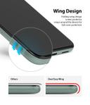 لصاقة حماية الشاشة Dual easy wing - Ringke لهاتف Google Pixel 5 - SW1hZ2U6MTMwNzc3