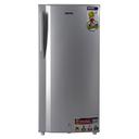 Geepas 200L Direct Cool Refrigerator - Single Door Refrigerator Free Standing, Quick Cooling & Long-lasting Freshness, Low Noise, Low Energy Consumption, Defrost Refrigerator - 1 Year Warranty - SW1hZ2U6MTUyMTE5