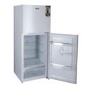ثلاجة جيباس بابين 270 لتر أبيض Geepas 270L Double Door Refrigerator - SW1hZ2U6MTQyODk5