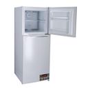 ثلاجة جيباس بابين 270 لتر أبيض Geepas 270L Double Door Refrigerator - SW1hZ2U6MTQyOTAx