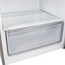 Geepas GRF5109SXHN 500L Double Door Refrigerator - Digital Temperature Control Quick Cooling & Long-lasting Freshness, Recessed Handle - SW1hZ2U6MTQyOTQy