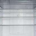 Geepas GRF5109SXHN 500L Double Door Refrigerator - Digital Temperature Control Quick Cooling & Long-lasting Freshness, Recessed Handle - SW1hZ2U6MTQyOTQ0