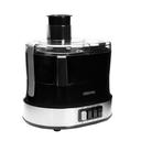 Geepas GSB9990 4-in-1 Food Processor - Electric Blender Juicer, 2-Speed with Pulse Function & Safety Interlock -Juicer, Blender & Coffee Mill Included - SW1hZ2U6MTQzNTY4