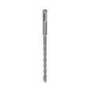 Geepas GSDS-08095 Chisel Bit Round 8mm - 160mm Long, Perfect for Compacting, Grooving, Cutting & More, 95mm Long Working - Compatible for Drill, Rotary Hammers - SW1hZ2U6MTUwMzAx