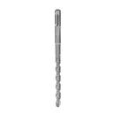 Geepas GSDS-10095 Chisel Bit Round 10mm - 160mm Long, Perfect for Compacting, Grooving, Cutting & More -Compatible for Drill, Rotary Hammers, and Impact Hammer - SW1hZ2U6MTUwMzIz