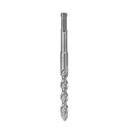 Geepas GSDS-14100 Chisel Bit Round 14mm - 160mm Long, Perfect for Compacting, Grooving, Cutting & More -Compatible for Drill, Rotary Hammers, and Impact Hammer - SW1hZ2U6MTUwMzc0