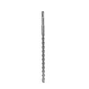 Geepas GSDS-16250 Chisel Bit Round 16mm - 300mm Long, Perfect for Compacting, Grooving, Cutting & More -Compatible for Drill, Rotary Hammers, and Impact Hammer - Ideal for DIYers, Carpenters, Construction Workers and More - SW1hZ2U6MTUwNDEy