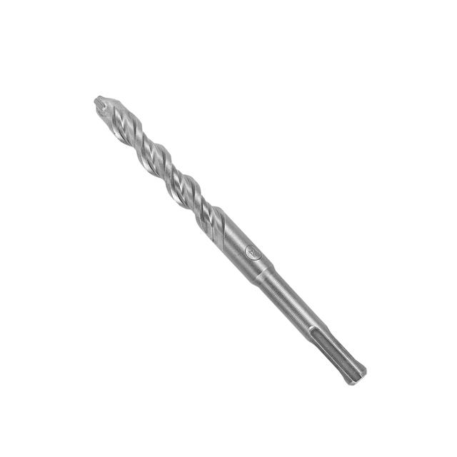 Geepas GSDS-14100 Chisel Bit Round 14mm - 160mm Long, Perfect for Compacting, Grooving, Cutting & More -Compatible for Drill, Rotary Hammers, and Impact Hammer - SW1hZ2U6MTUwMzc4
