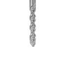 Geepas GSDS-14100 Chisel Bit Round 14mm - 160mm Long, Perfect for Compacting, Grooving, Cutting & More -Compatible for Drill, Rotary Hammers, and Impact Hammer - SW1hZ2U6MTUwMzc2