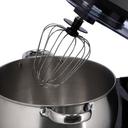 Geepas GSM43041 2000W Stand Mixer - 10L Stainless Steel Mixing Bowl for Bread & Dough, Tilt-Up Head - 6 Speed with Pulse - Power Indicator - 2 Year Warranty - SW1hZ2U6MTUzOTYw