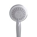 Geepas GSW61050 3 Function Hand Shower, Lightweight with Three Spray Patterns, Easy to Install Sturdy and Durable Shower Handset - 5 Years Warranty - SW1hZ2U6MTQ0NjQ4