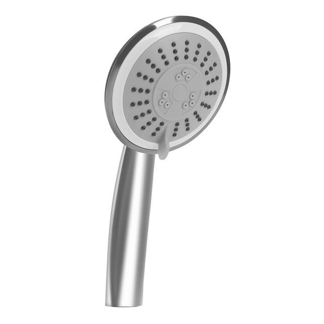Geepas GSW61050 3 Function Hand Shower, Lightweight with Three Spray Patterns, Easy to Install Sturdy and Durable Shower Handset - 5 Years Warranty - SW1hZ2U6MTQ0NjU0