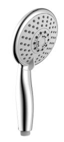 Geepas GSW61051 5 Function Hand Shower in Contemporary Design, Rainfall-Circular and Power Massage Functions for Soothing Shower Experience - SW1hZ2U6MTQ0Njcx