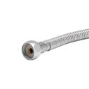Geepas Shower Hoses Made of Stainless Steel with Chrome Coating, Durable and Sleek Shower Head and Hose Kits for All Types of Bathrooms - 1 Year Warranty - SW1hZ2U6MTQ0NzY0