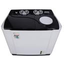 غسالة شبه أوتوماتيكية Twin Tub Semi Automatic Washing Machine, 15 Kg | GSWM18012 - SW1hZ2U6MTUyMjky