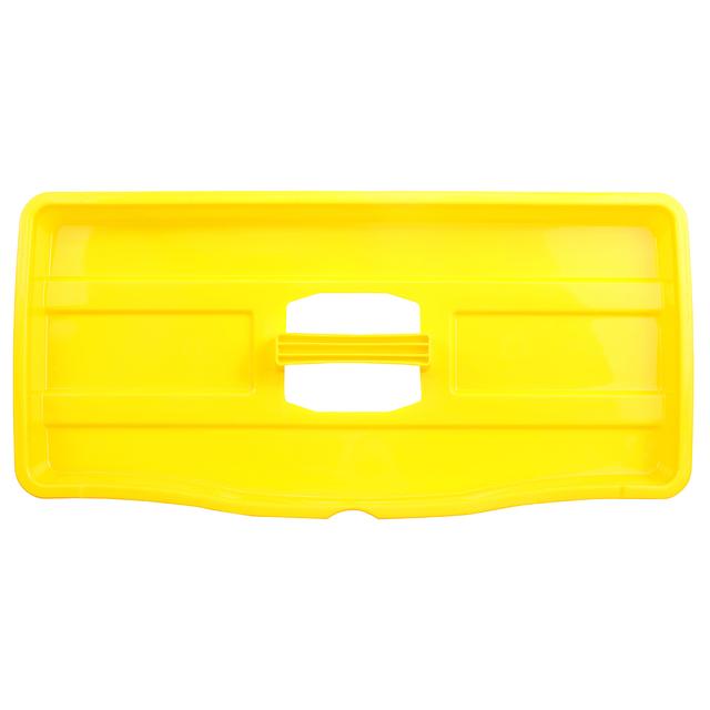صندوق العدة البلاستيكي بقياس 19 إنش مع قفل حديدي 19" Plastic Tool Box with Safe Metal Latches - Geepas - SW1hZ2U6MTUwNzM3