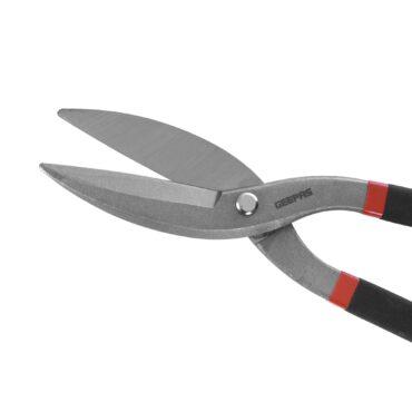 مقص المعادن Geepas GT59044 10" Tin Snip - Straight Cut Snip Tin with Steel Blades