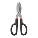 Geepas Gt59044 10" Tin Snip - Straight Cut With Steel Blades | Cutting Capacity Upto 23 Gauge Slip Resistant Handle For Long Working Ideal Metal Sheet And Hard Material - SW1hZ2U6MTQ0OTk3
