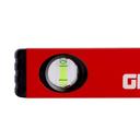 Geepas 12'' Spirit Level - Small, Unbreakable Heavy-Duty Magnetic Torpedo Level with 3 Level Bubbles - Shock Resistant - Pocket Size, Hanging Hole - Scaffold Level for Builders & Construction Site - SW1hZ2U6MTQ1MTA0