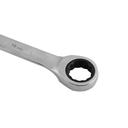 Geepas Gt59149 19mm Gear Wrench With Plastic Hanger - Part Ring/Open-Ended Spanner Ratchet Function | Crv Mirror Finish Ideal For Mechanic Plumbers Carpenter Diyers And More - SW1hZ2U6MTQ1OTYz
