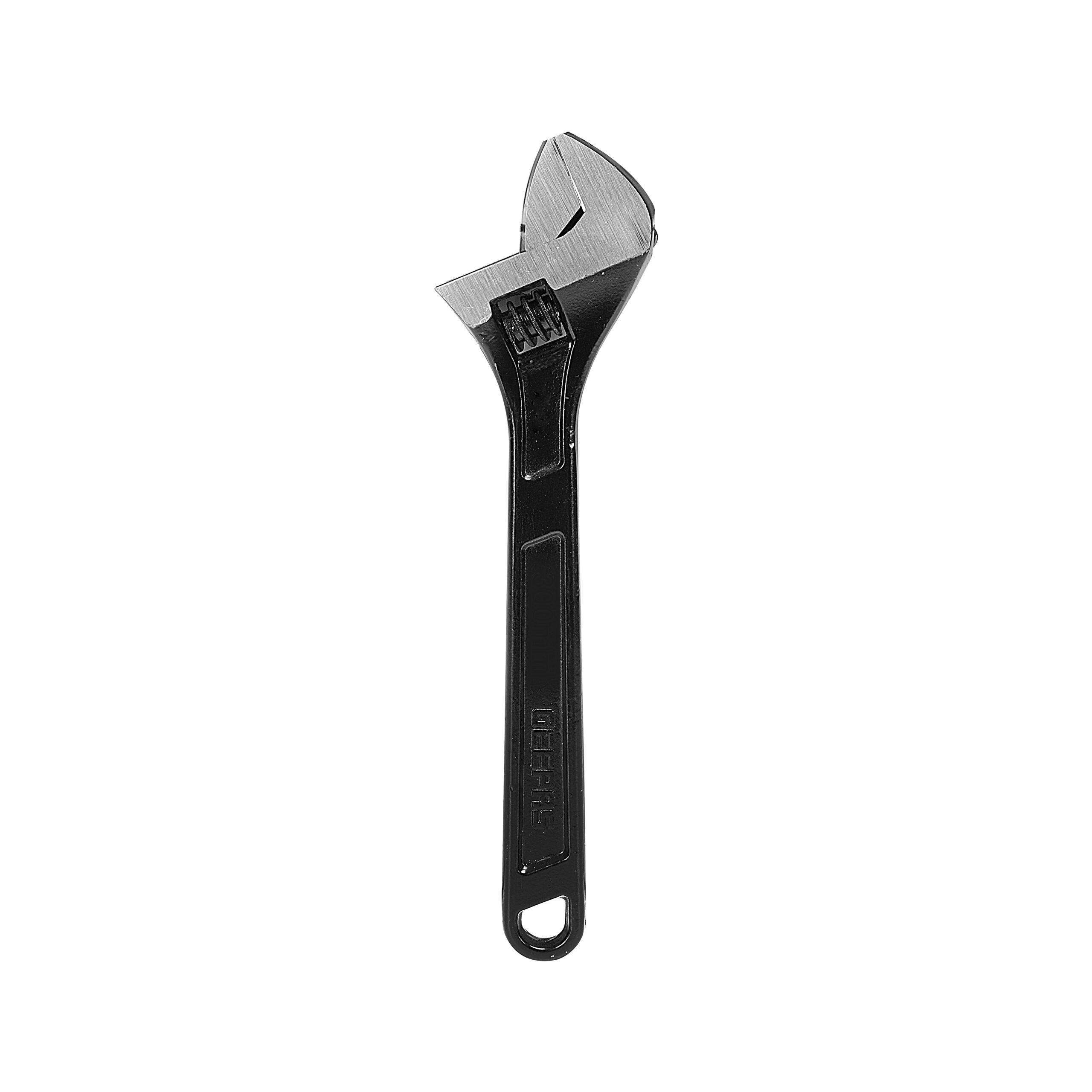 مفتاح ربط Geepas 10 inches Adjustable Wrench