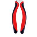 Geepas GT59239 8" Combination Pliers - Wire Stripper Crimper Cutter Pliers Winding Function - Steel Body and Dual Material Anti-Slip Handles - Ideal Electricians, Mechanics, DIYers & More - SW1hZ2U6MTUyNTg4
